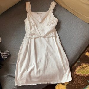 Large white cotton bra tops Victoria’s Secret new!